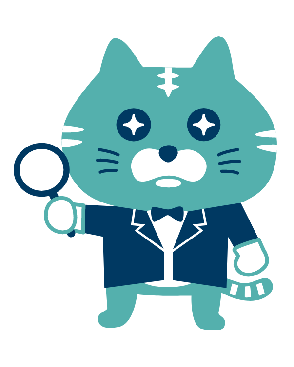 看板猫とらのこリリー